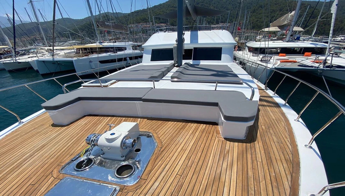 deck